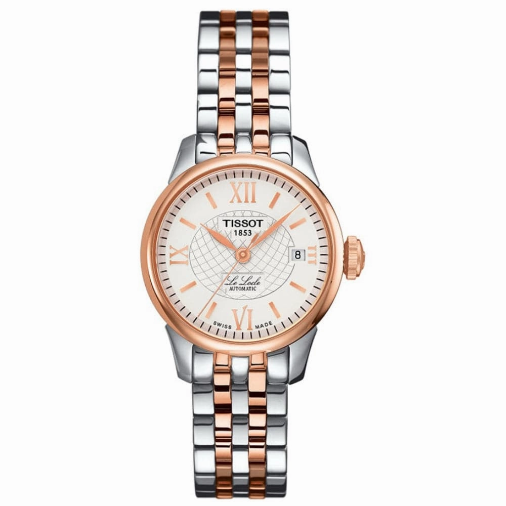    T41218316 T-CLASSIC LE LOCLE AUTOMATIC WOMEN'S WATCH timex watches for men,timex watches for women