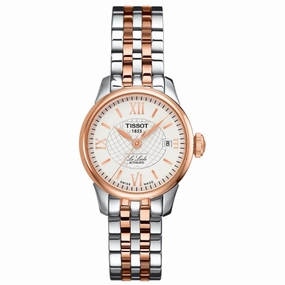    T41218316 T-CLASSIC LE LOCLE AUTOMATIC WOMEN'S WATCH timex watches for men,timex watches for women