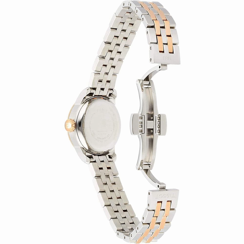    T41218316 T-CLASSIC LE LOCLE AUTOMATIC WOMEN'S WATCH