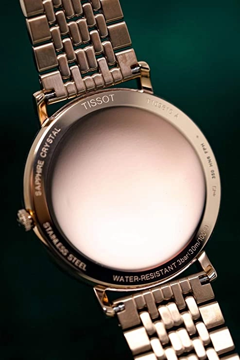    T-Classic Everytime Rose Gold Watch T1096103303200