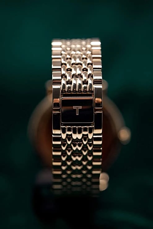    T-Classic Everytime Rose Gold Watch T1096103303200