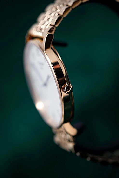    T-Classic Everytime Rose Gold Watch T1096103303200