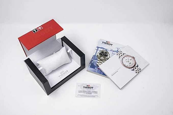    T-Classic Everytime Rose Gold Watch T1096103303200