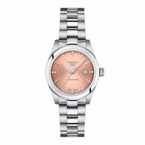    T-My Stainless Steel Strap Women Watch T1320071133600 timex watches for men,timex watches for women