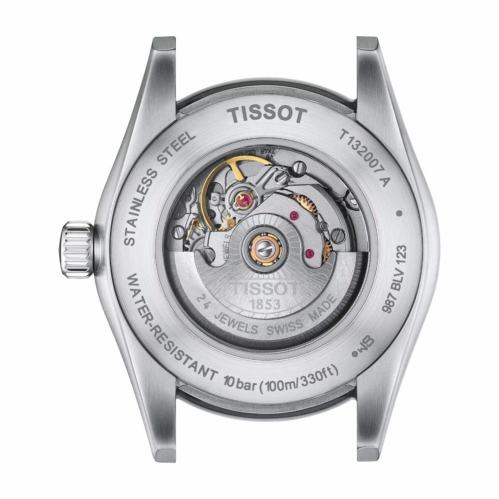    T-My Stainless Steel Strap Women Watch T1320071133600