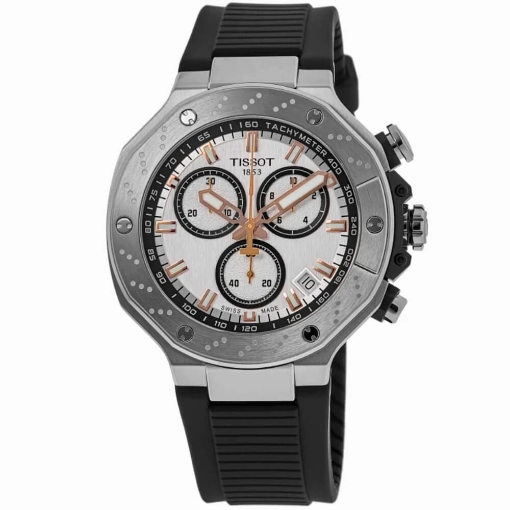   T-race Chronograph Quartz Men's Watch T1414171701100 timex watches for men,timex watches for women