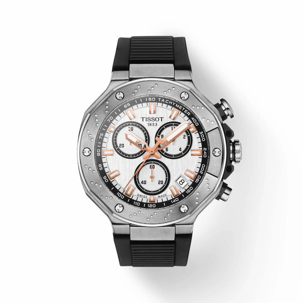    T-race Chronograph Quartz Men's Watch T1414171701100