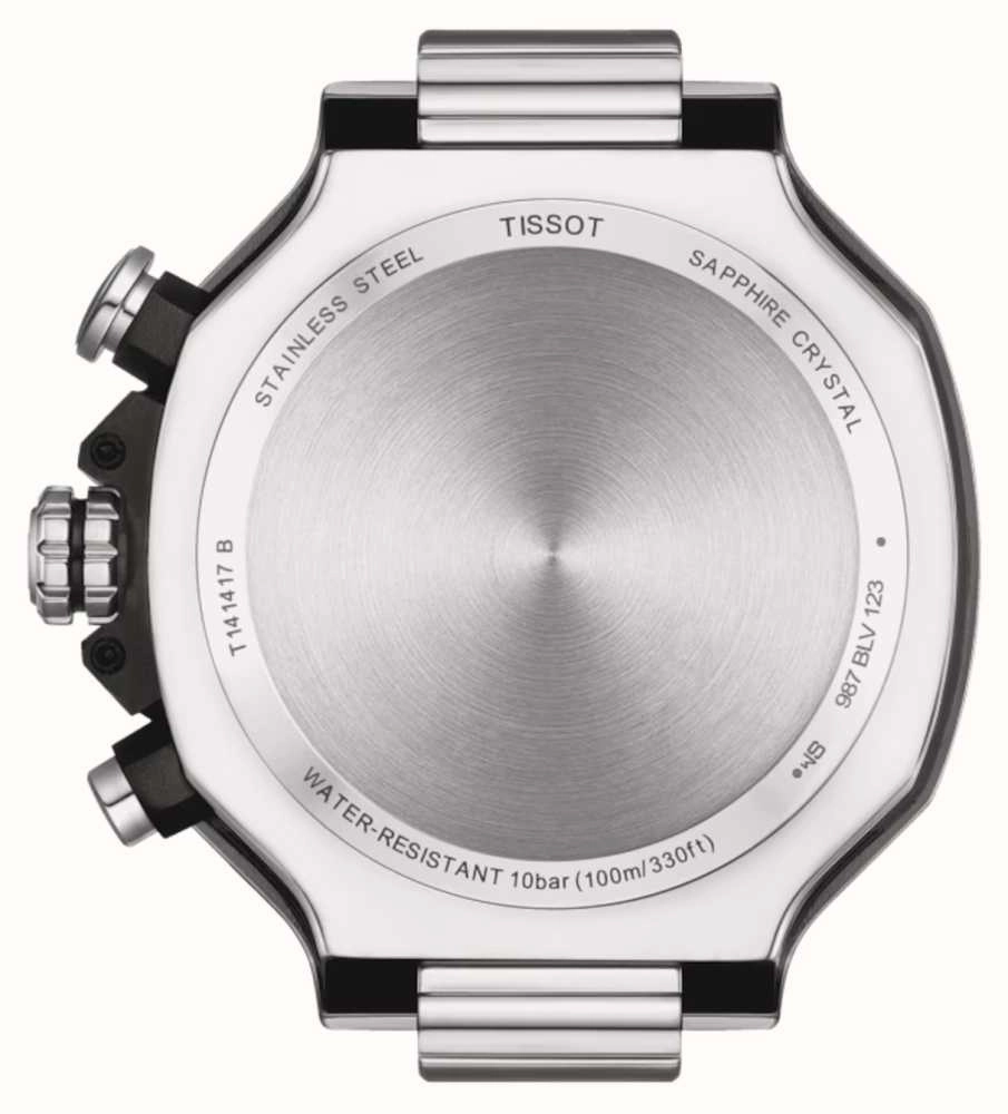    T-race Chronograph Quartz Men's Watch T1414171701100