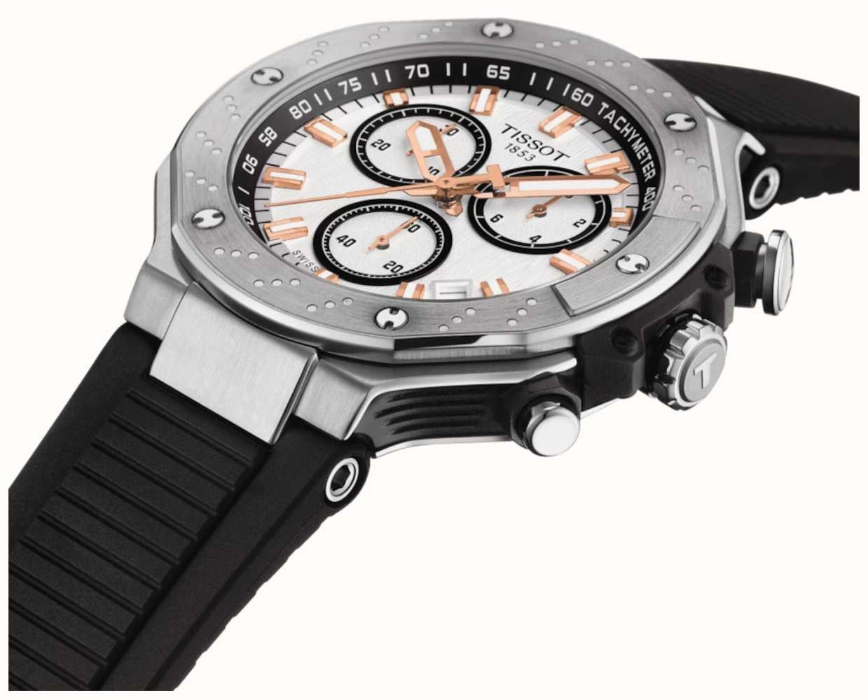    T-race Chronograph Quartz Men's Watch T1414171701100