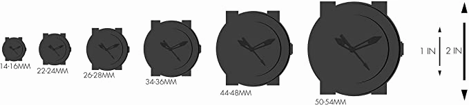    Women's T0852103601300 Analog Display Swiss Quartz Brown Watch