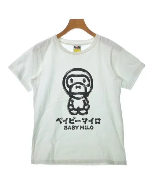 A BATHING APE Tee Shirts/Tops