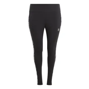 adidas - Women's 3-Stripes Print Leggings (Plus Size) (IB8795)