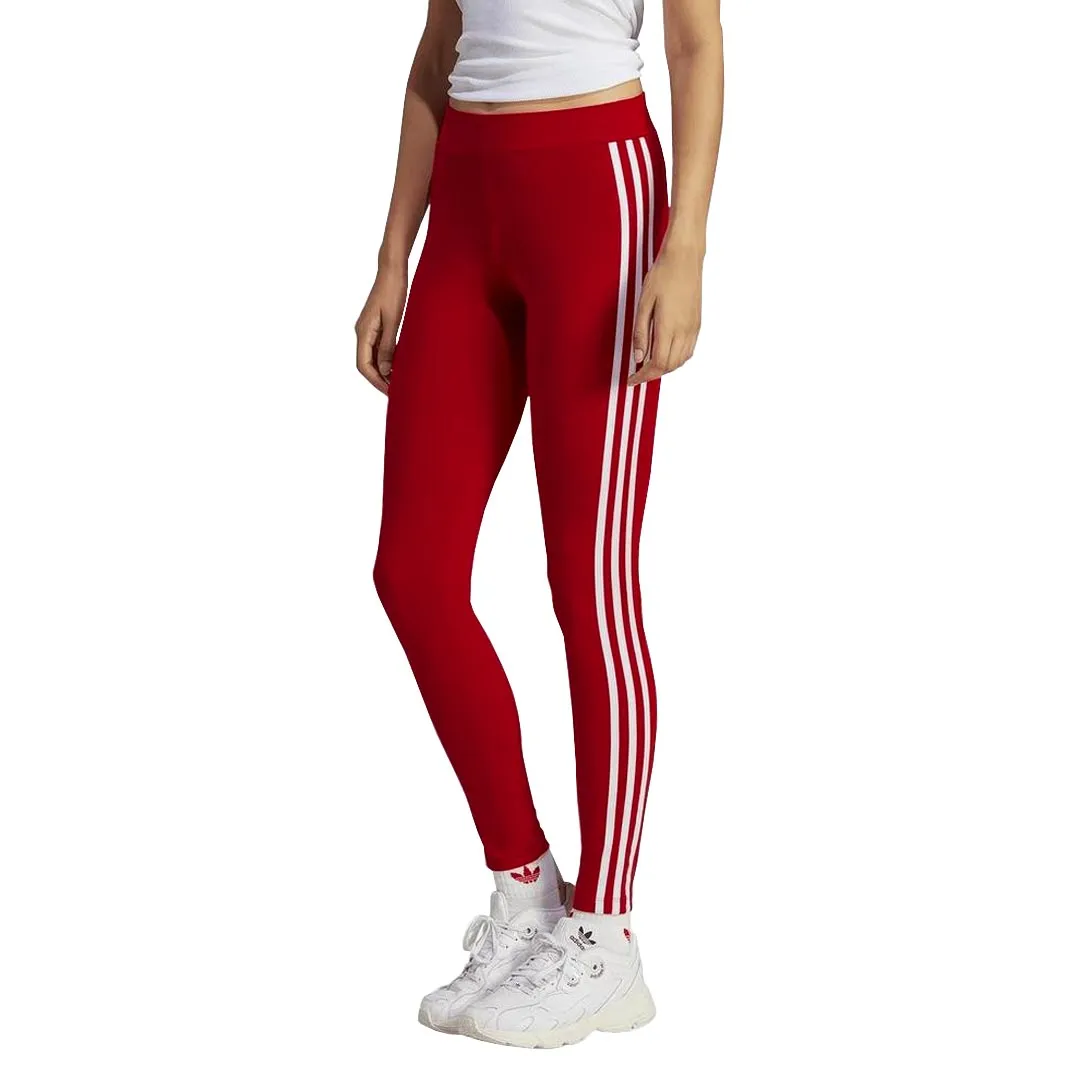 adidas - Women's Adicolor Classics 3-Stripes Leggings (IB7382)