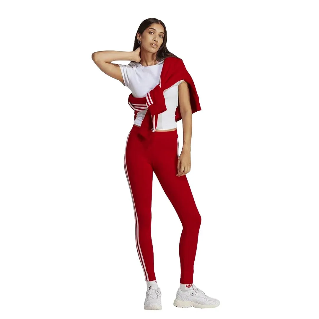 adidas - Women's Adicolor Classics 3-Stripes Leggings (IB7382)