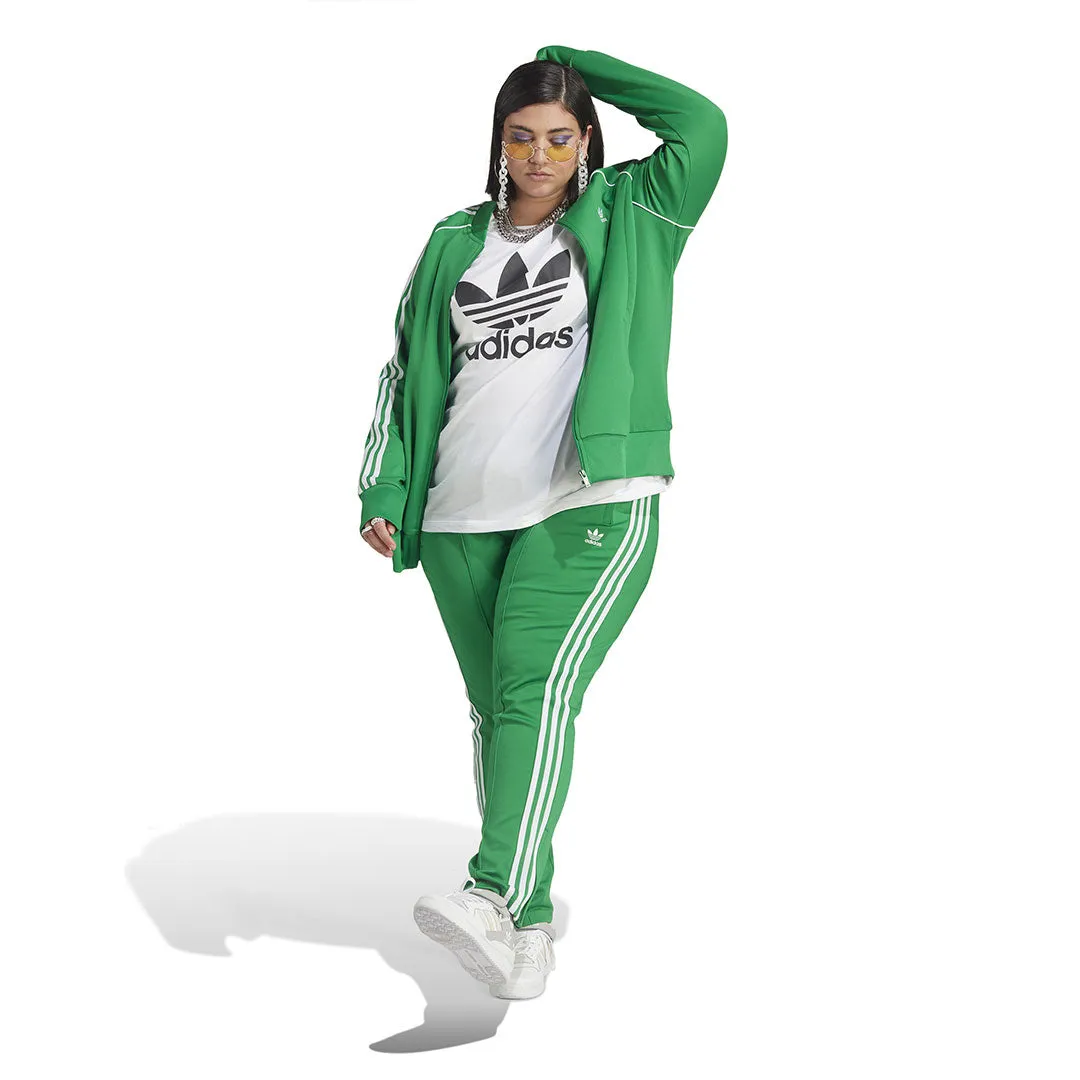 adidas - Women's Adicolor SST Track Pant (Plus Size) (IL6651)