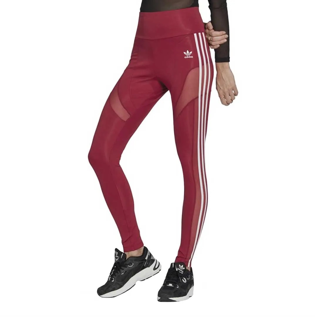 adidas - Women's Adicolor Trefoil Leggings (II6094)