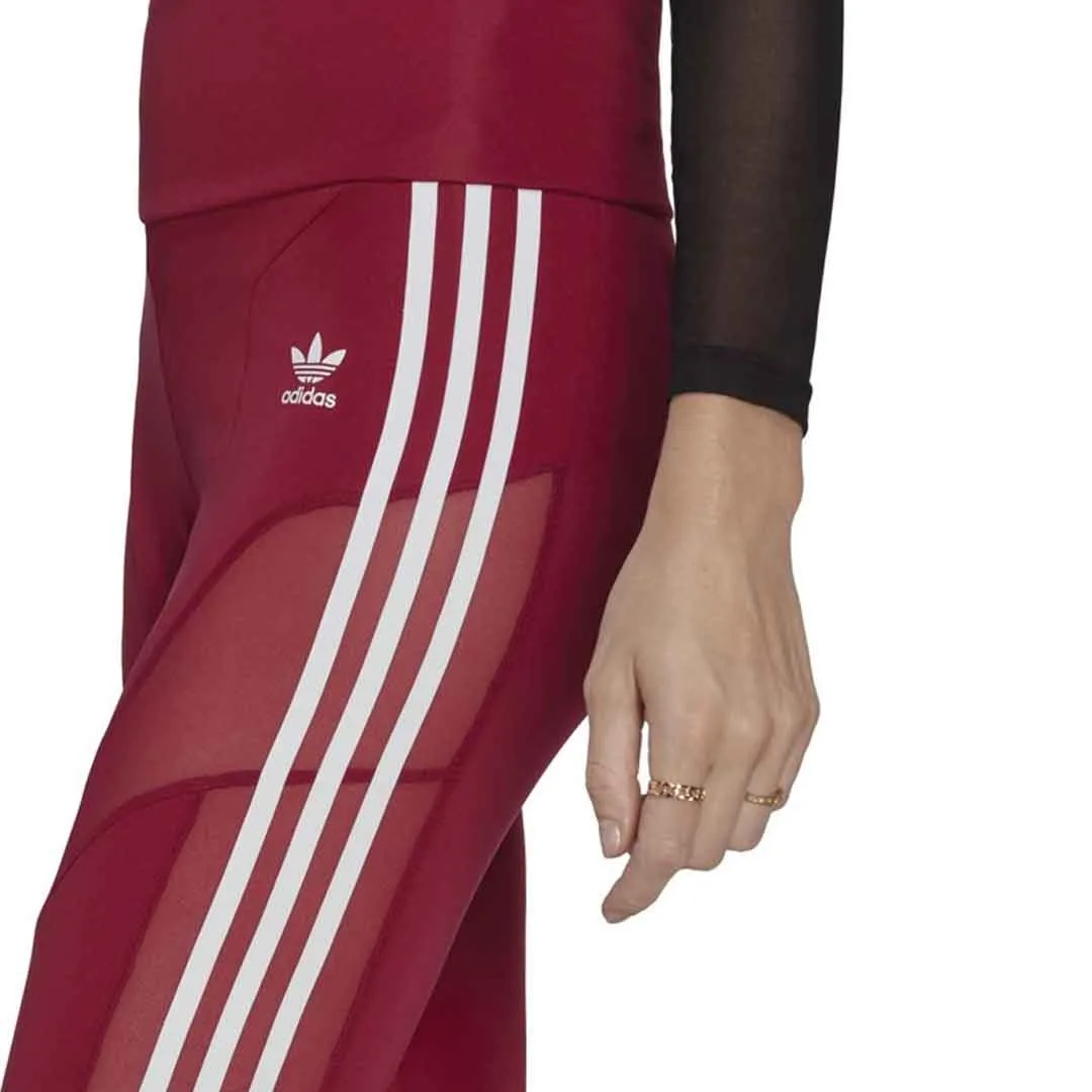 adidas - Women's Adicolor Trefoil Leggings (II6094)