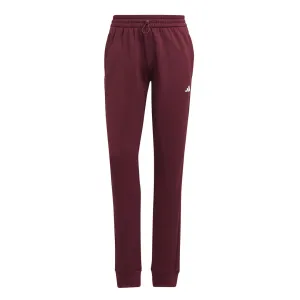 adidas - Women's AEROREADY Game & Go Tapered Fleece Pant (HY3226)