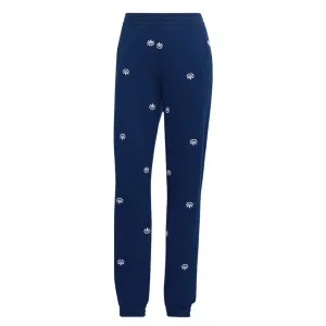adidas - Women's Allover Mini Crest Logo Sweatpant (II5631)