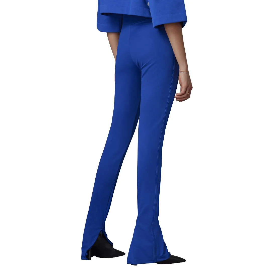 adidas - Women's Blue Version Tights (HK7232)