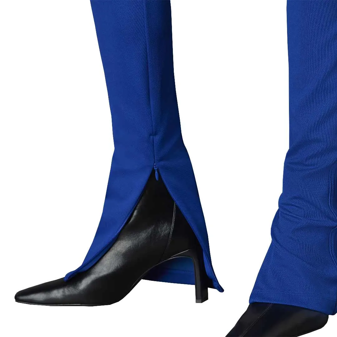 adidas - Women's Blue Version Tights (HK7232)