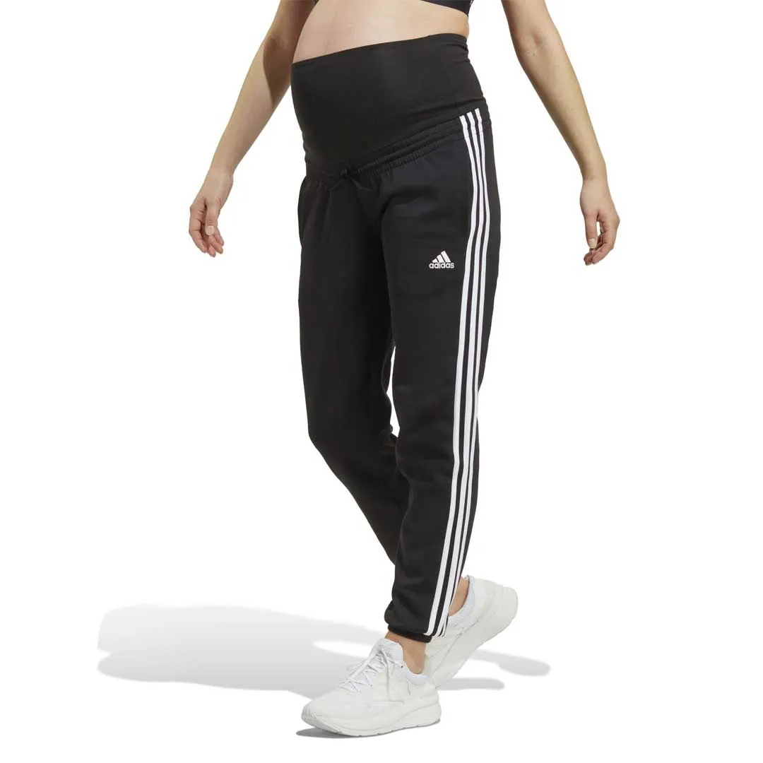 adidas - Women's Essentials 3-Stripes Pant (Maternity) (HU0261)