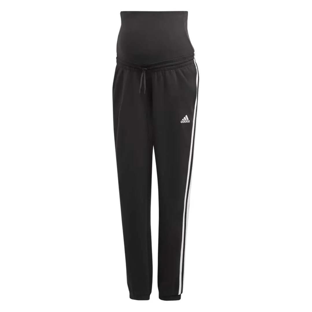 adidas - Women's Essentials 3-Stripes Pant (Maternity) (HU0261)