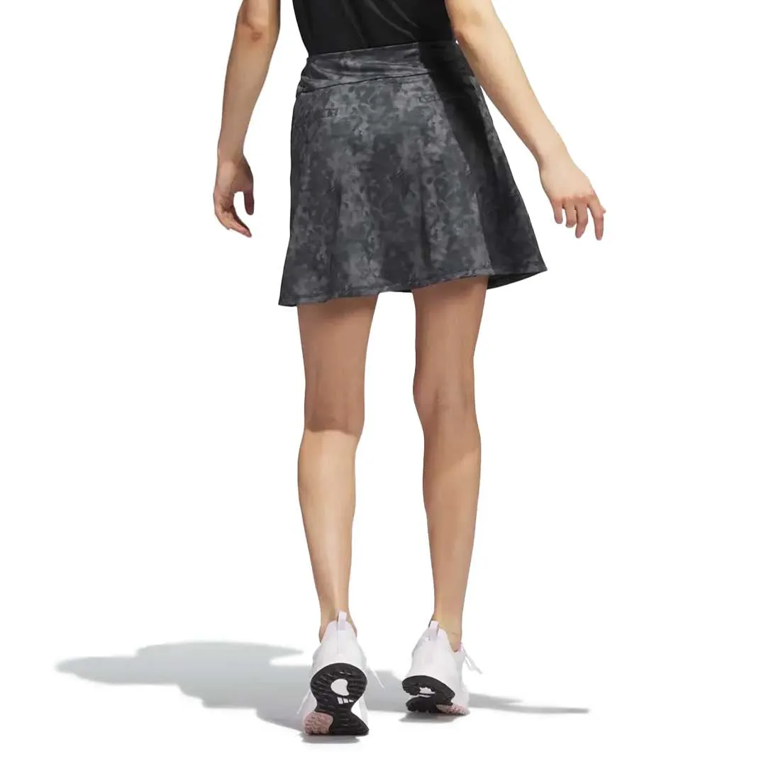 adidas - Women's Essentials Printed Golf Skort (HY7179)