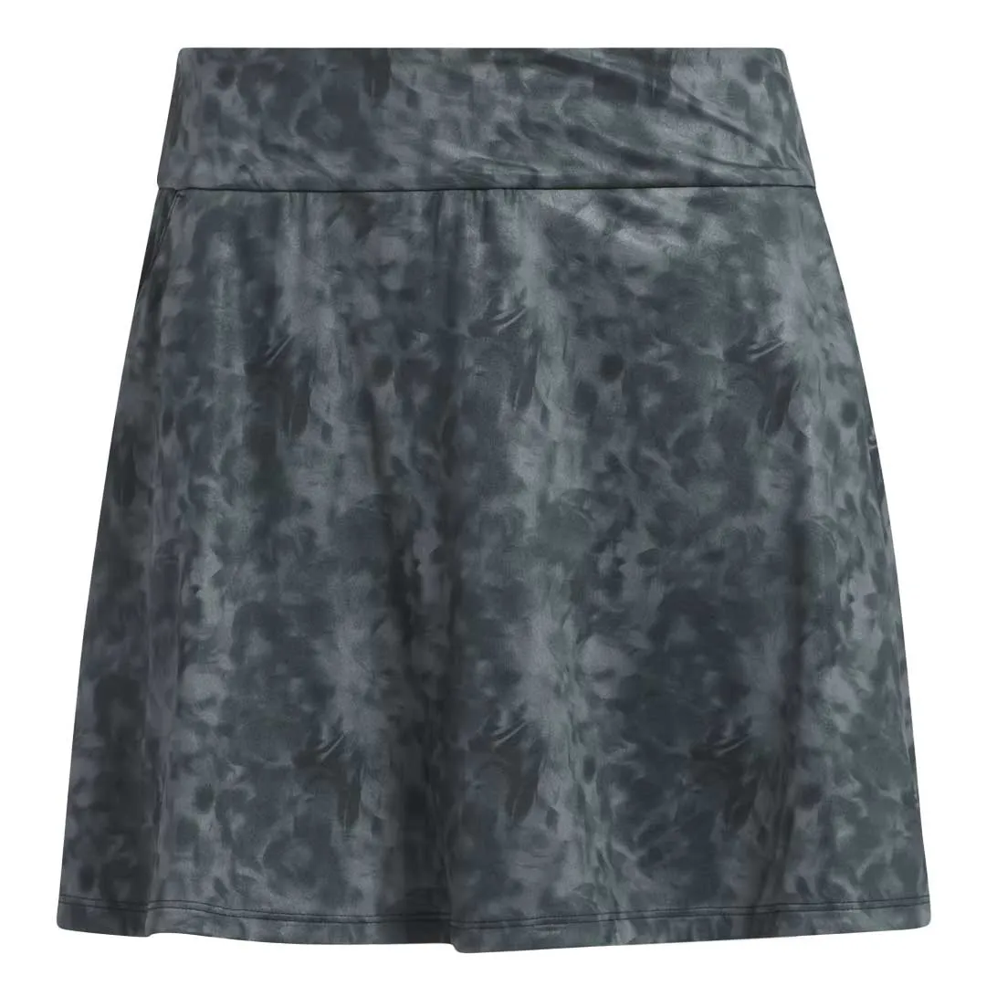 adidas - Women's Essentials Printed Golf Skort (HY7179)