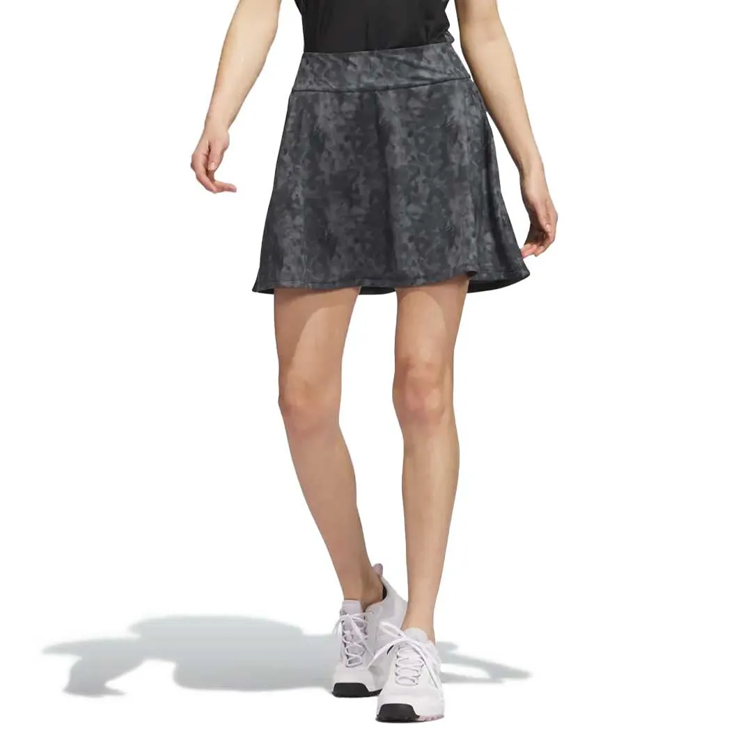 adidas - Women's Essentials Printed Golf Skort (HY7179)