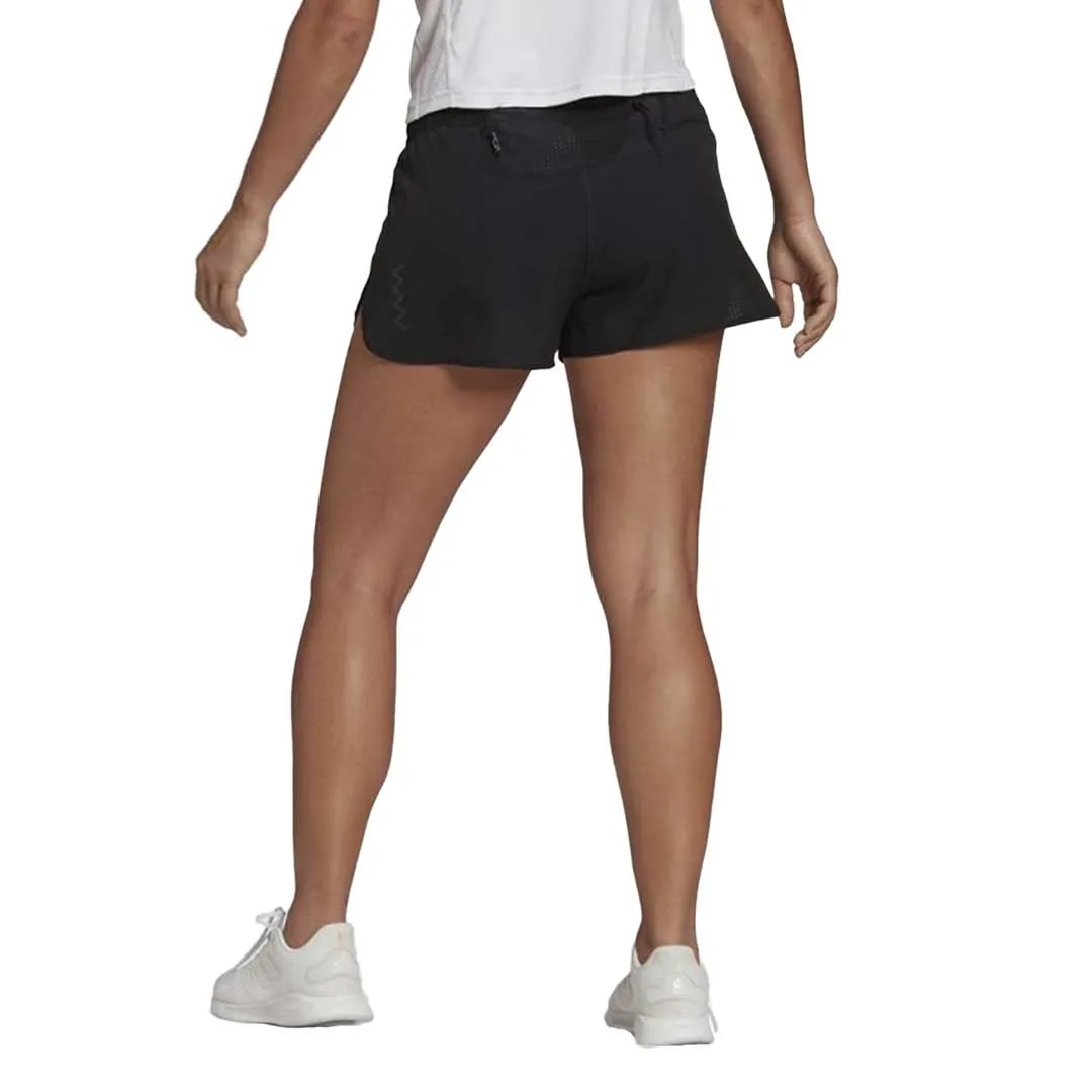 adidas - Women's Fast Running 3 Inch Shorts (HE0345-3IN)