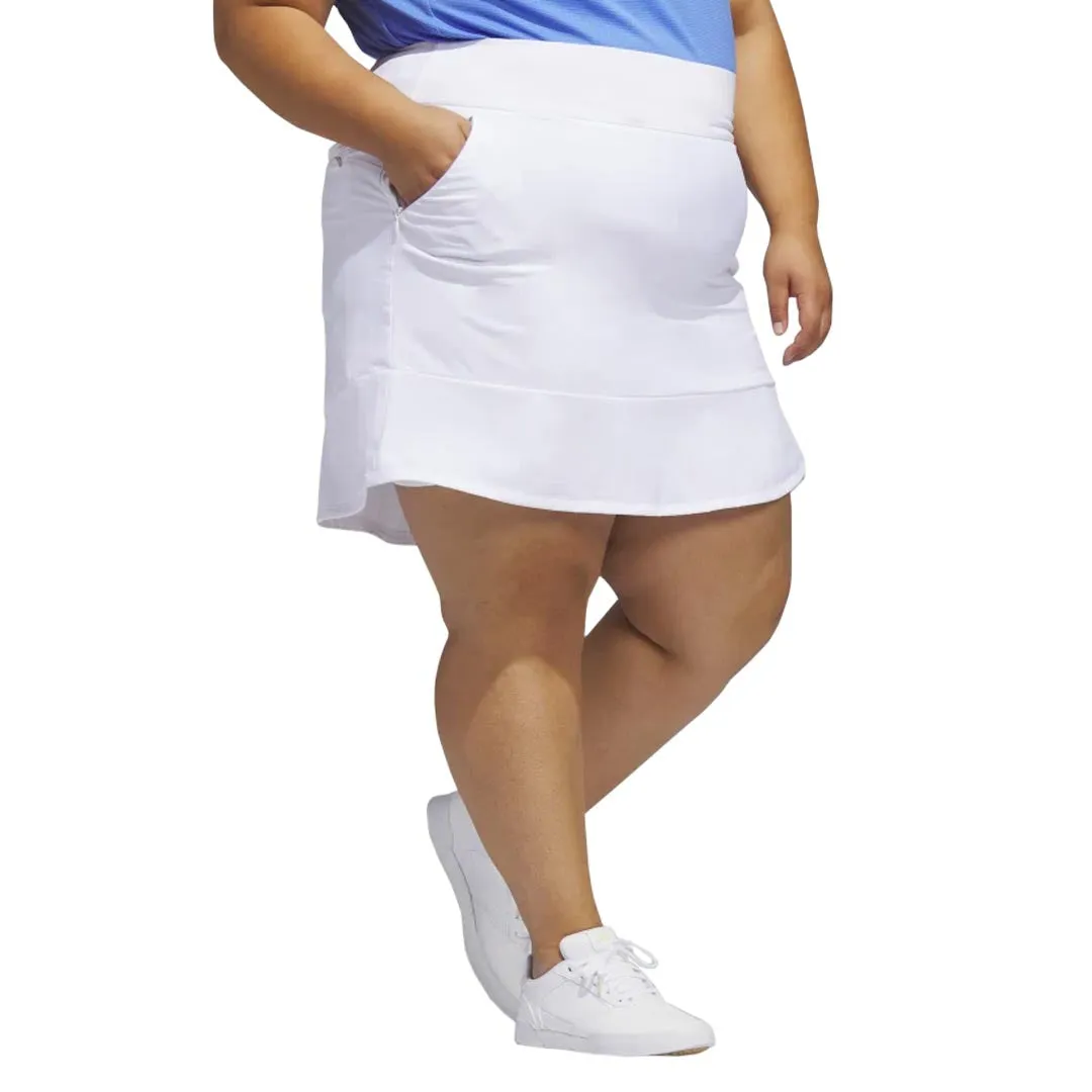 adidas - Women's Frill Skort (Plus Size) (IA9132)