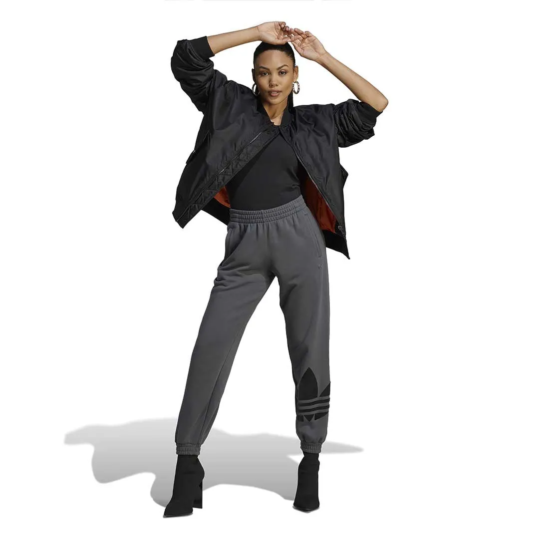 adidas - Women's Large Trefoil Cuff Sweatpant (IL2378)