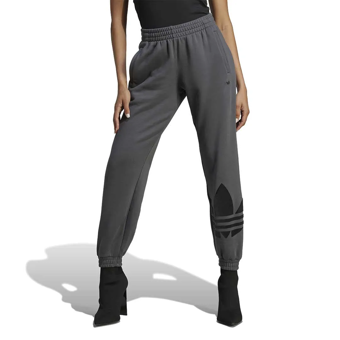 adidas - Women's Large Trefoil Cuff Sweatpant (IL2378)