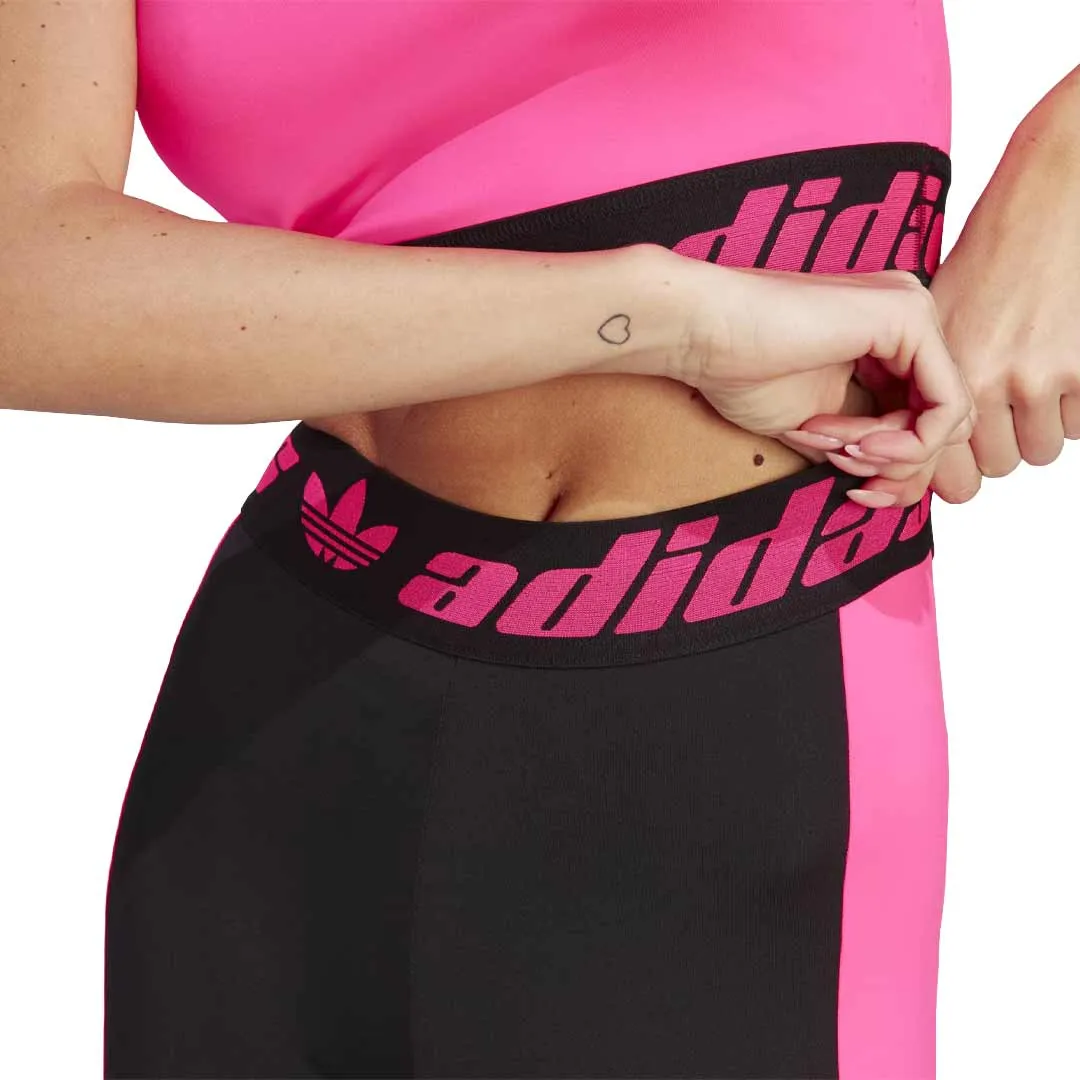 adidas - Women's Multiple Logo Tights (IJ7768)