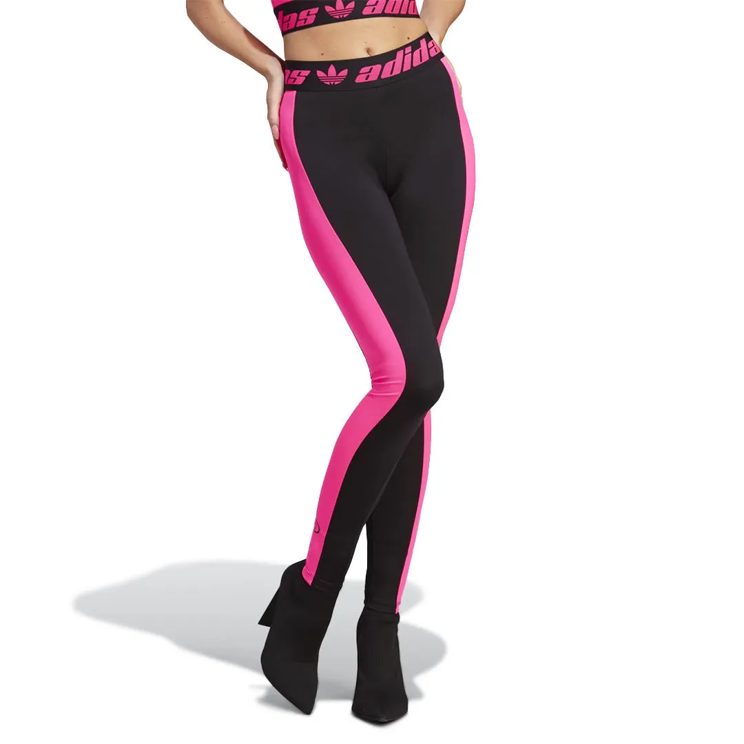 adidas - Women's Multiple Logo Tights (IJ7768)