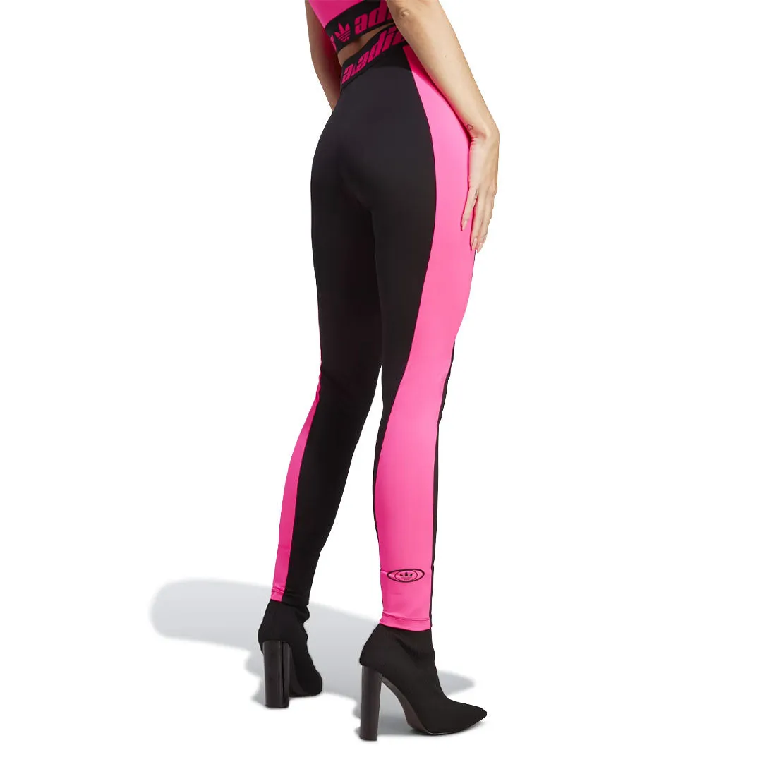 adidas - Women's Multiple Logo Tights (IJ7768)