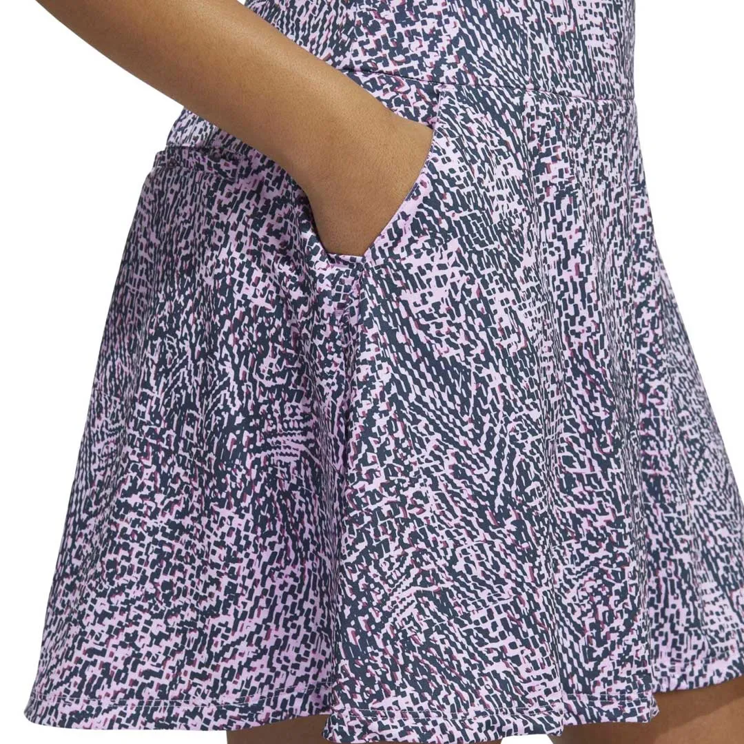 adidas - Women's Printed Frill Golf Skirt (HG6937)