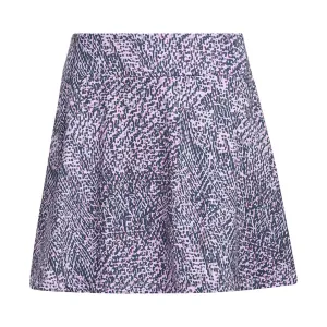 adidas - Women's Printed Frill Golf Skirt (HG6937)