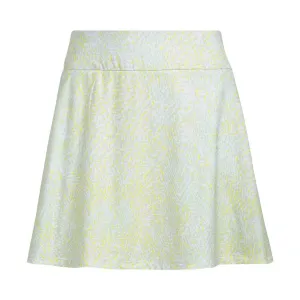 adidas - Women's Printed Frill Golf Skirt (HT1970)