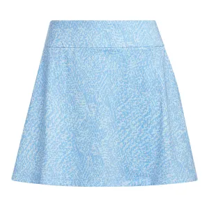 adidas - Women's Printed Frill Skirt (HG6938)