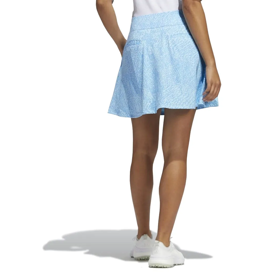 adidas - Women's Printed Frill Skirt (HG6938)