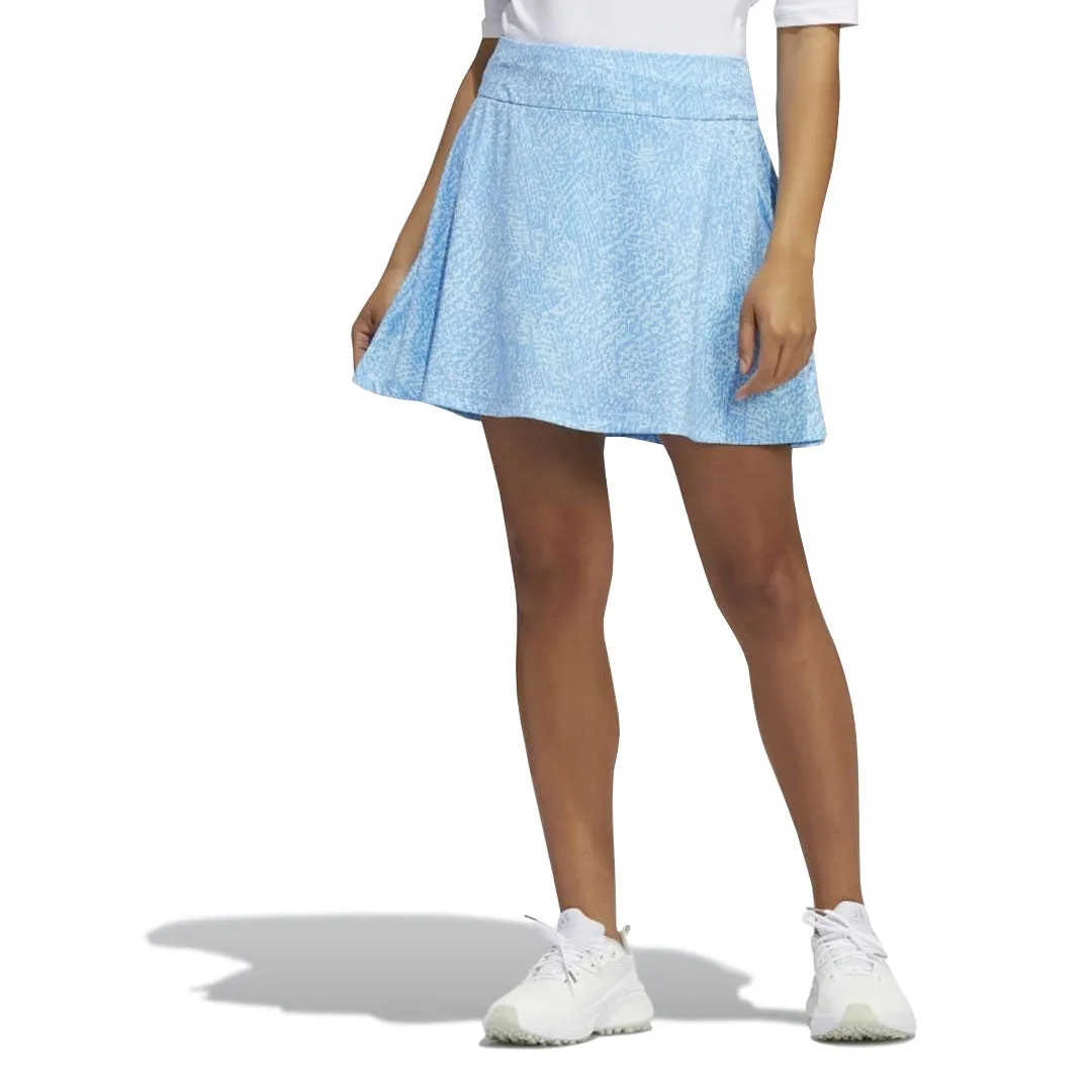 adidas - Women's Printed Frill Skirt (HG6938)