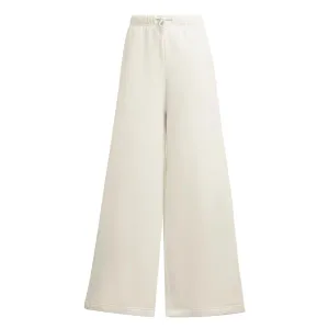 adidas - Women's Studio Lounge Wide Leg Fleece Pant (HM9921)