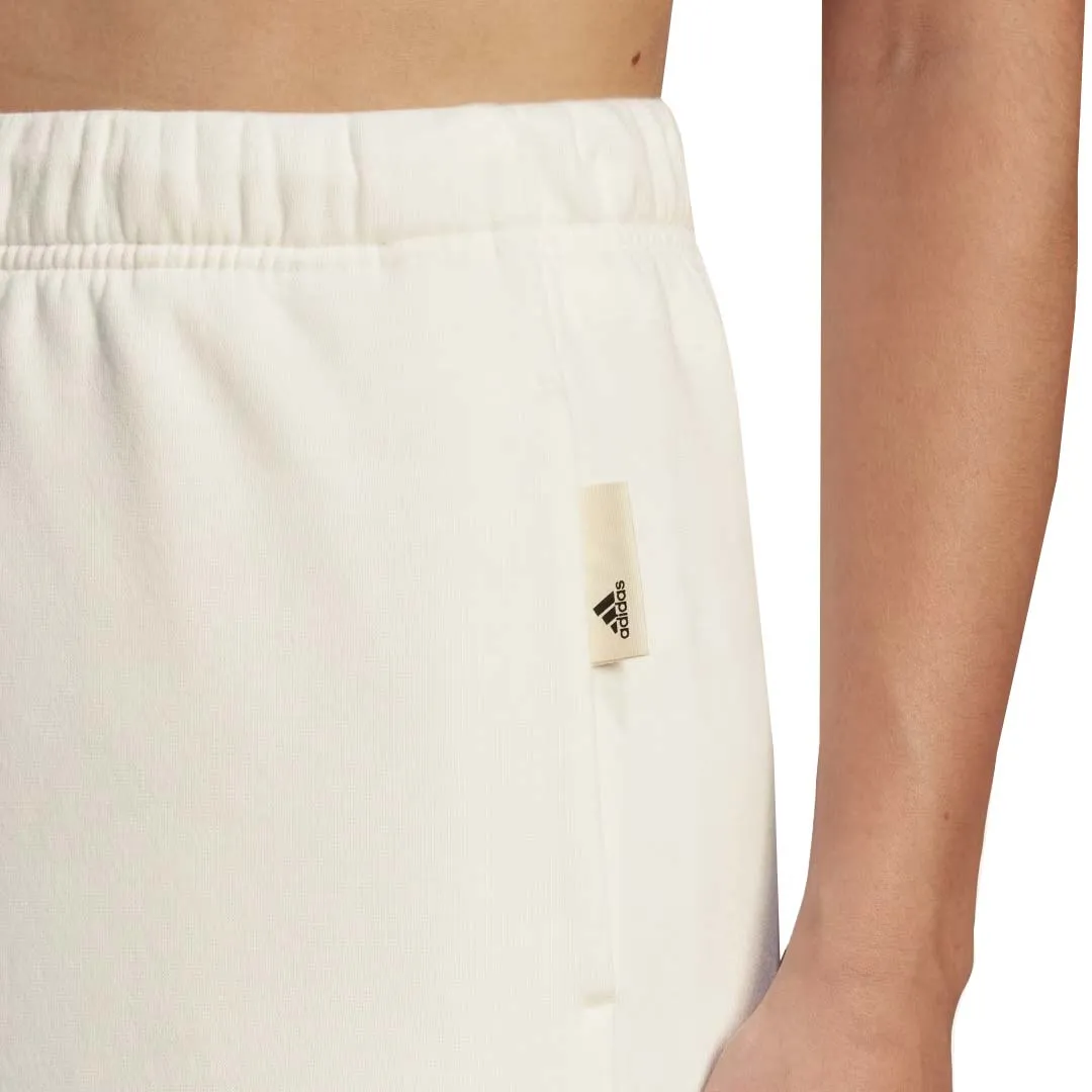 adidas - Women's Studio Lounge Wide Leg Fleece Pant (HM9921)