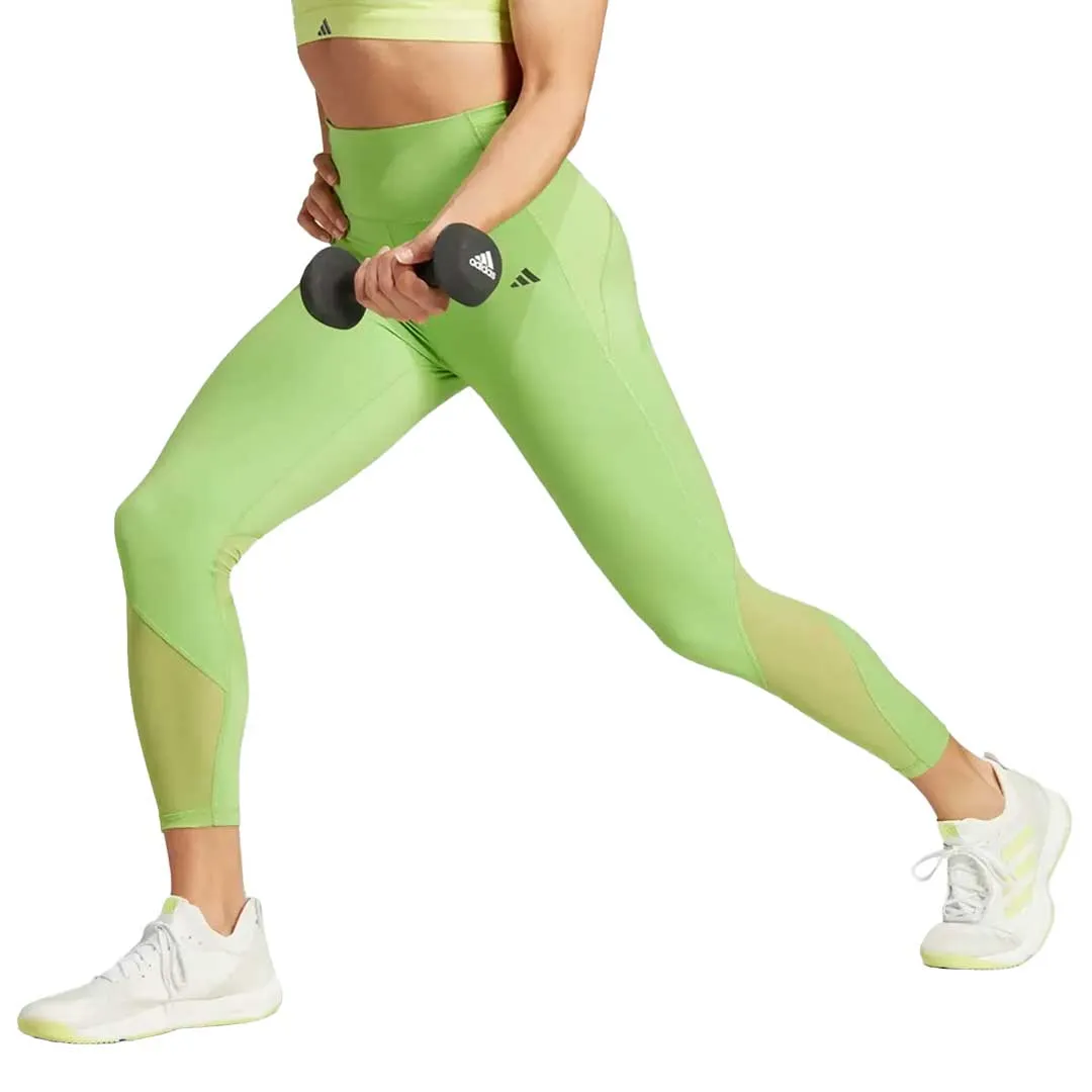 adidas- Women's Tailored HIIT Training 7/8 Leggings (IK4247)