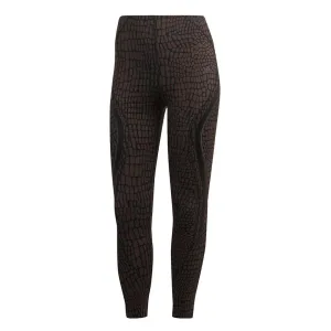 adidas - Women's TLRD HIIT Croco Luxe Training 7/8 Leggings (HM8269)