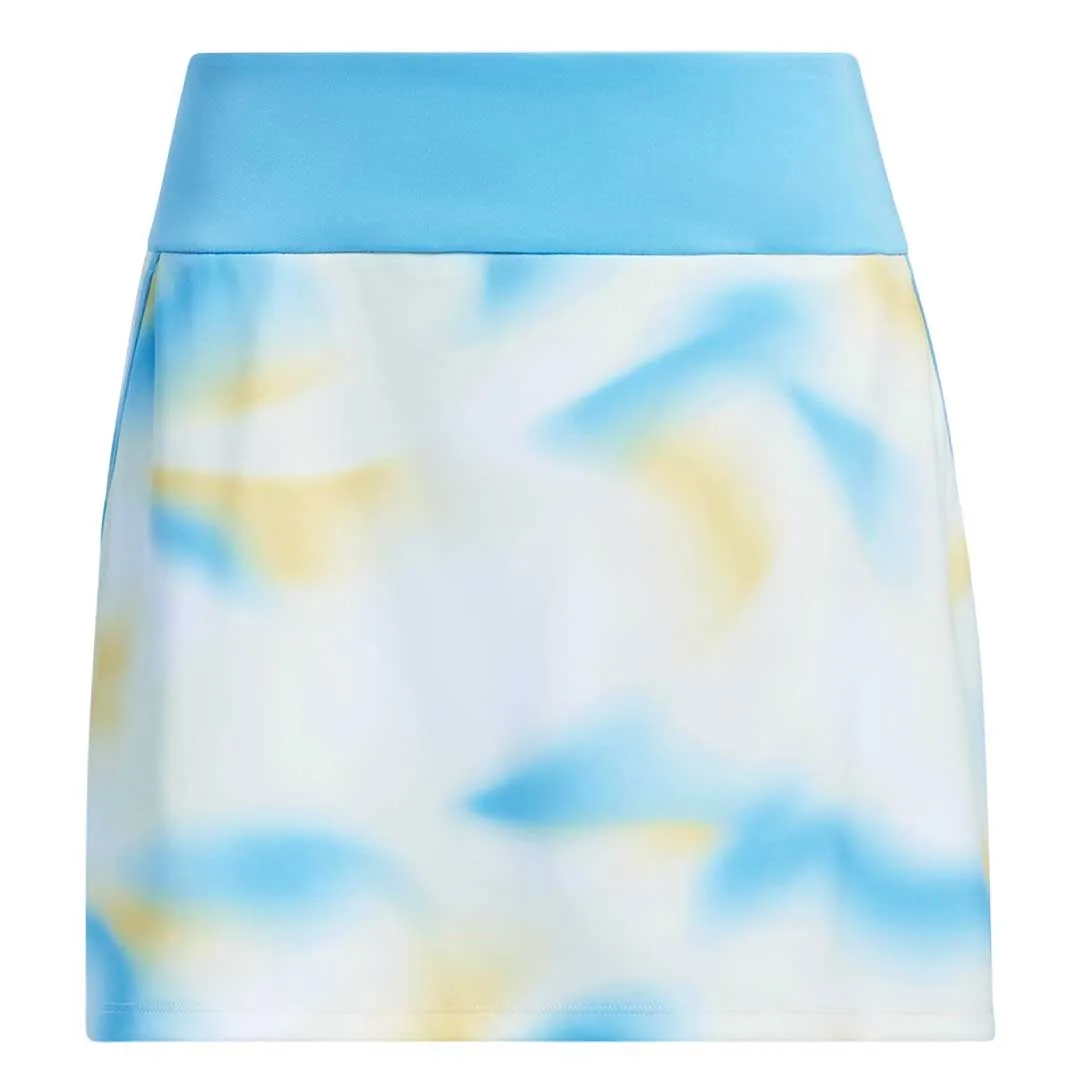 adidas - Women's Ultimate365 Printed Golf Skort (IP4283)