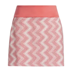 adidas - Women's Ultimate365 Printed Skirt (IV9370)