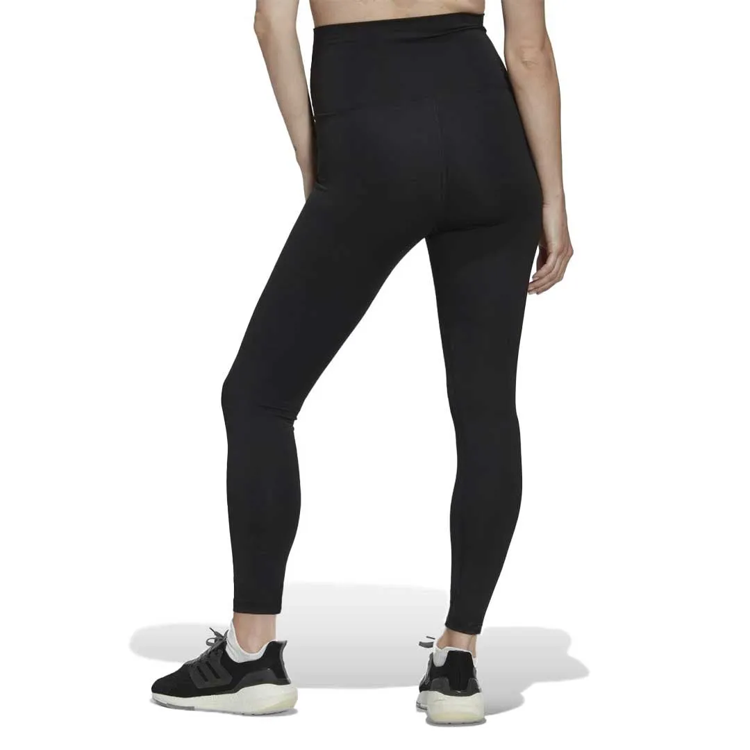 adidas - Women's Yoga 7/8 Leggings (Maternity) (HT5439)